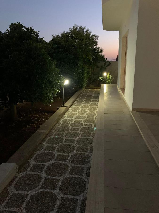 La Villetta Al Mare Porto Cesareo Exterior foto